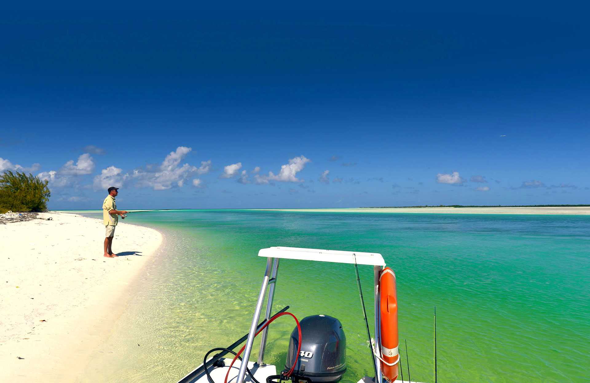 Cuba Cayo Cruz PAC Voyages de pêche
