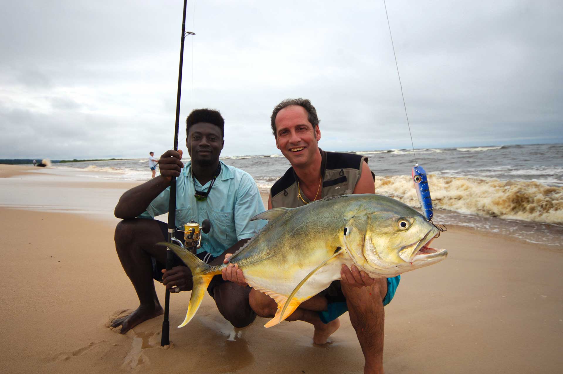 Gabon Gal Pac Voyages de pêche