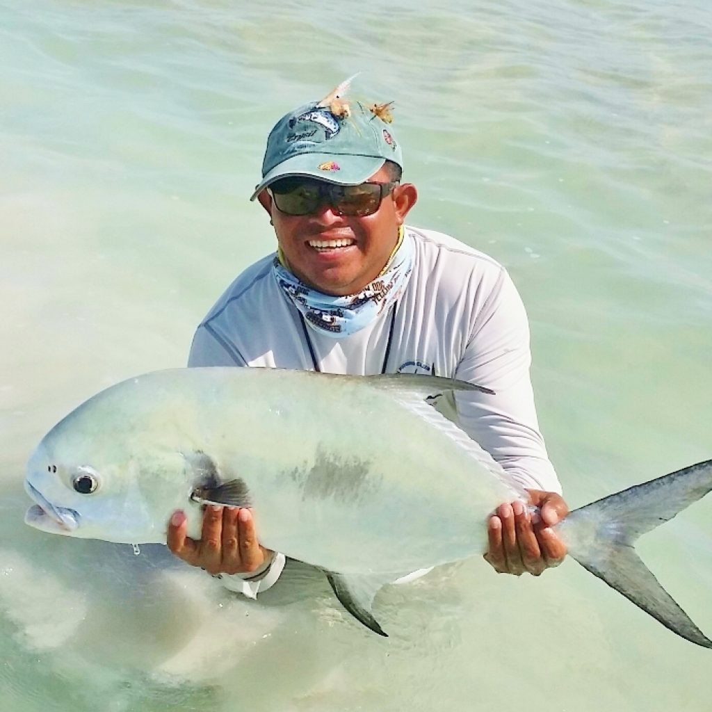 Pêche au Mexique - Punta Allen Fishing Club