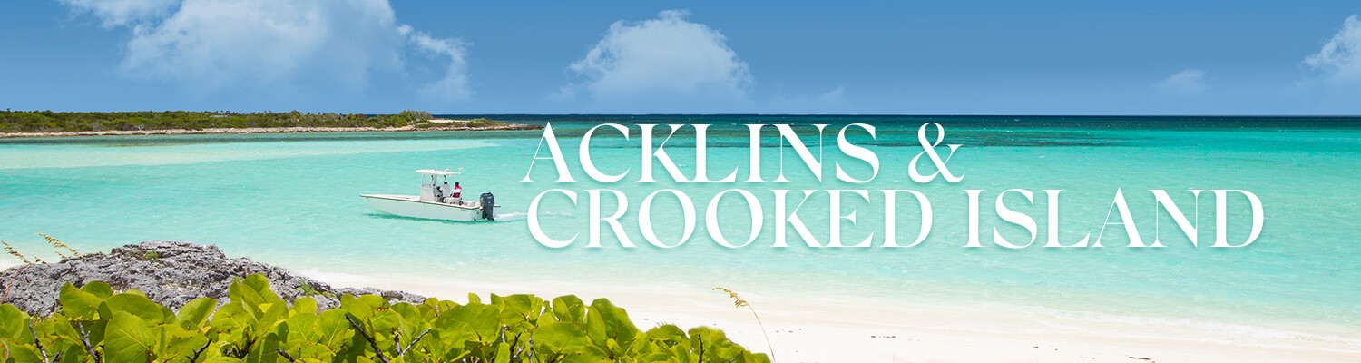 Voyage de pêche aux Bahamas Acklins Island