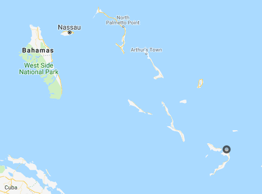Voyage de pêche aux Bahamas Acklins Island
