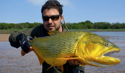 Argentine Parana Gal Pac Voyages de pêche