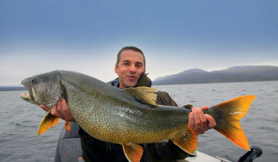 Canada Yukon Gal Pac Voyages de pêche