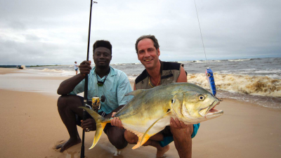Gabon Gal Pac Voyages de pêche