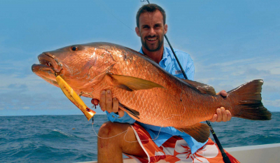 Panama PAC Voyages de pêche